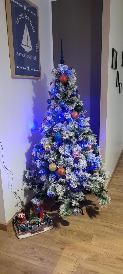 La Parenthese Βίλα Ονφλέρ Εξωτερικό φωτογραφία